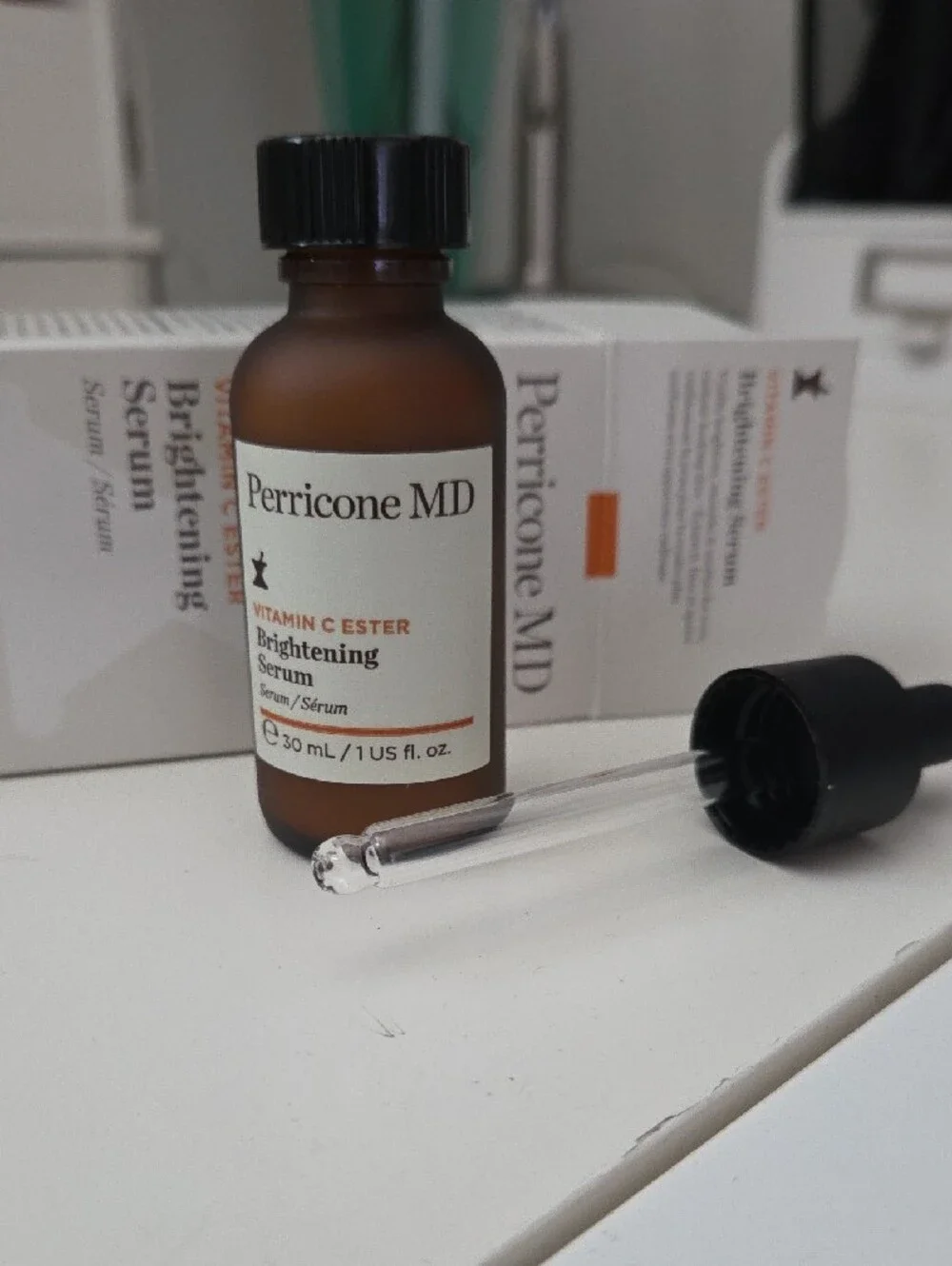 Perricone MD Vitamin C Ester Brightening Face Serum